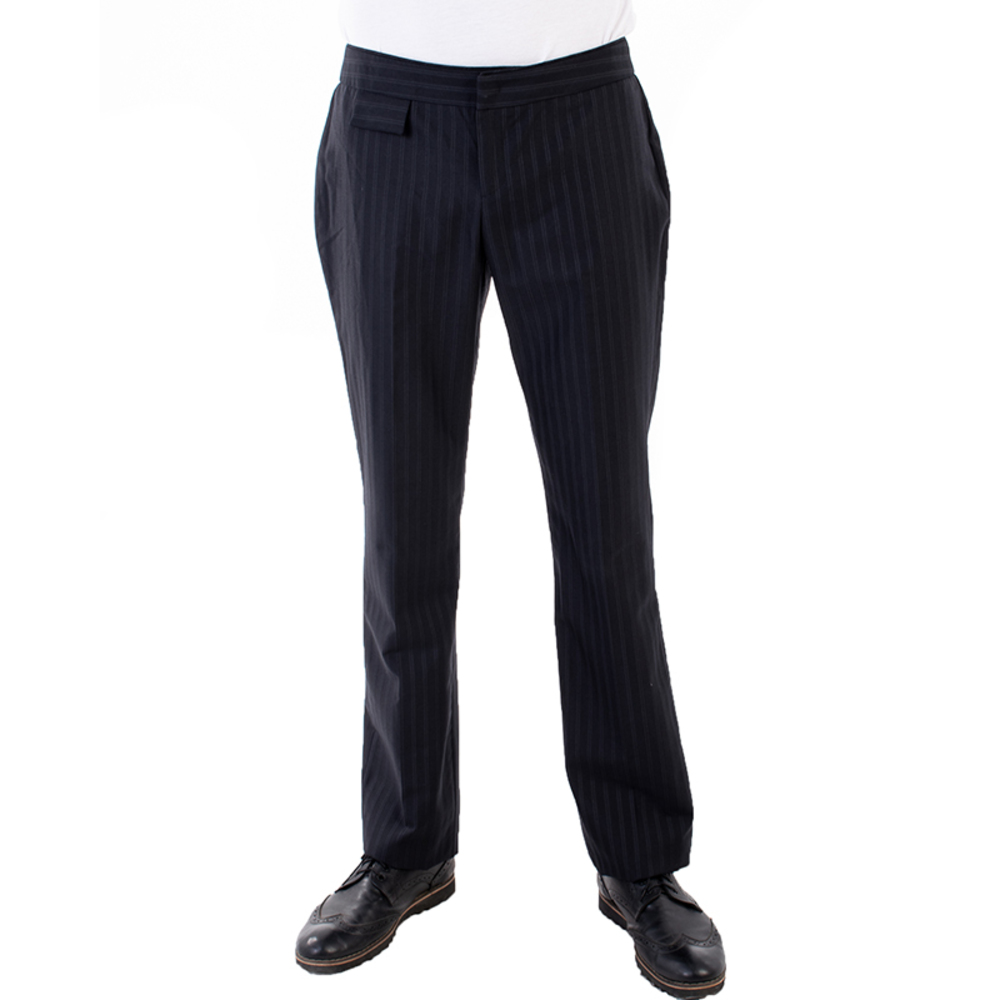 LALTRAMODA MEDIUM RISE STRAIGHT PANTS | MENS SIZE 32